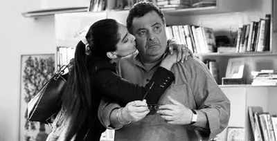 Rishi Kapoor birth anniversary: Sonam Kapoor Ahuja remembers the late actor’s wise words and larger than life smile