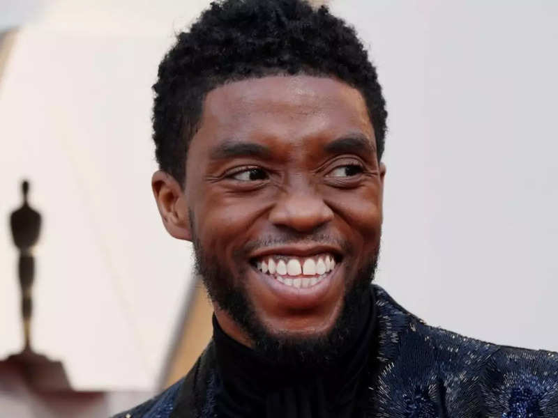 Chadwick Boseman gets honoured with renamed college