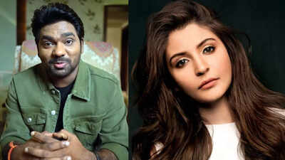 Anushka Sharma shares stand-up comedian and actor Zakir Khan's post on celebrity deaths being turned into a 'tamasha'