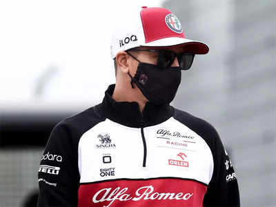 Raikkonen out of Dutch GP after testing positive for Covid-19