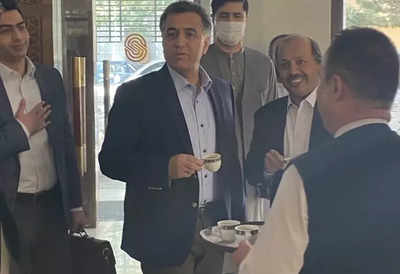 Pakistan intelligence chief Lt Gen Faiz Hameed arrives in Kabul as Taliban set to announce government