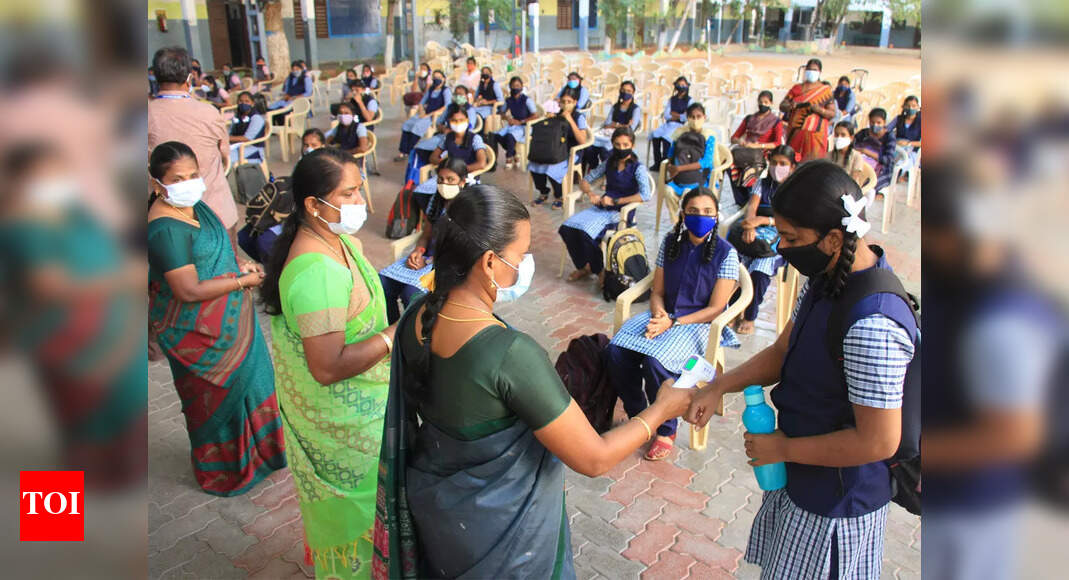 Delhi govt to celebrate Teachers Day as ‘Abhar Diwas’, award 122 teachers