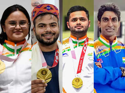 Tokyo Paralympics: Meet the 19 Indian medal winners