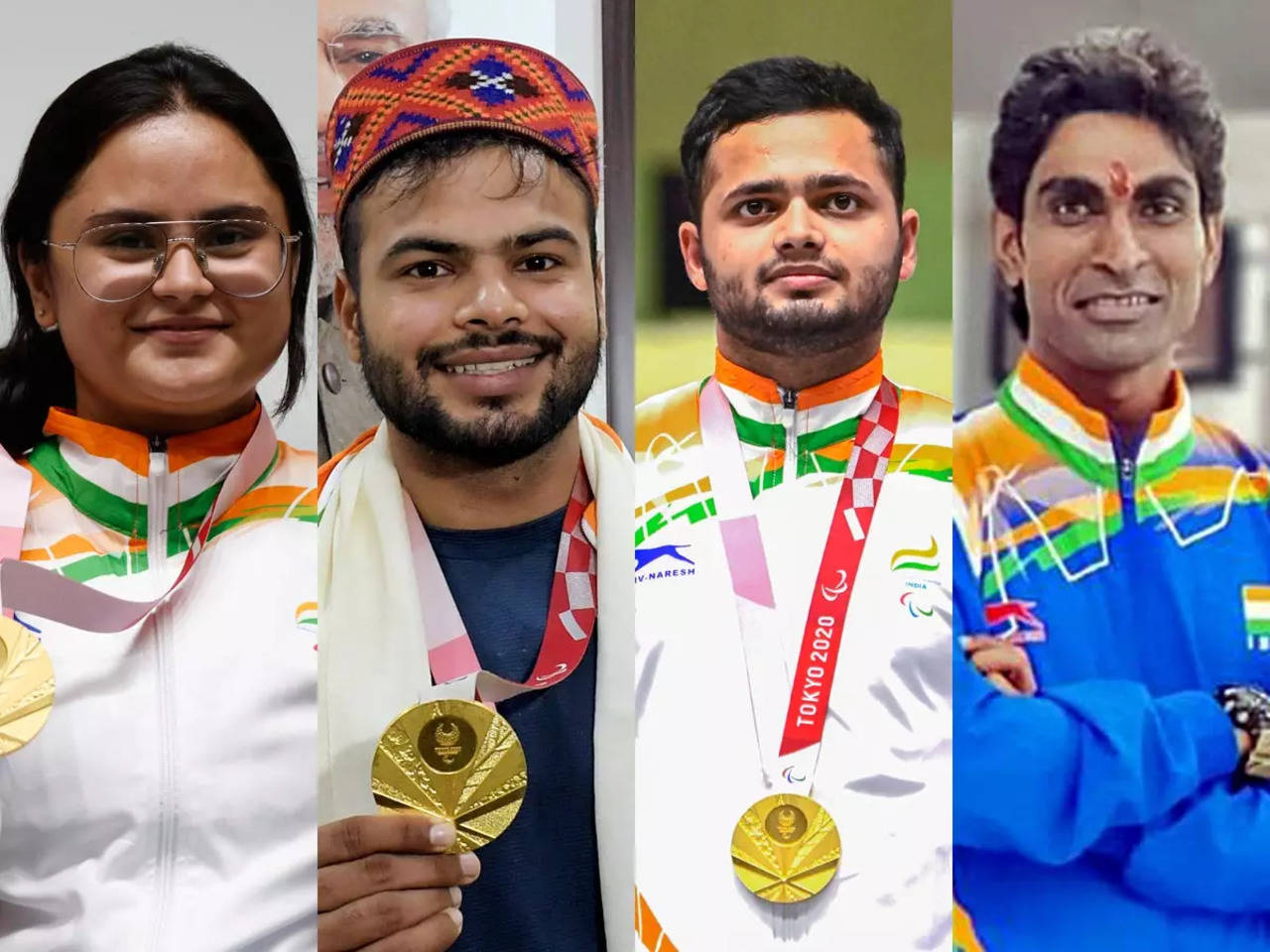Tokyo Paralympics 2021 Meet the Indian athletes who have won medals so far Tokyo Paralympics News