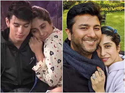 Exclusive - Bigg Boss OTT contestant Neha Bhasin's husband Sameer Uddin on Pratik Sehajpal and his wife's closeness: I feel they are acting like a bunch of high school kids