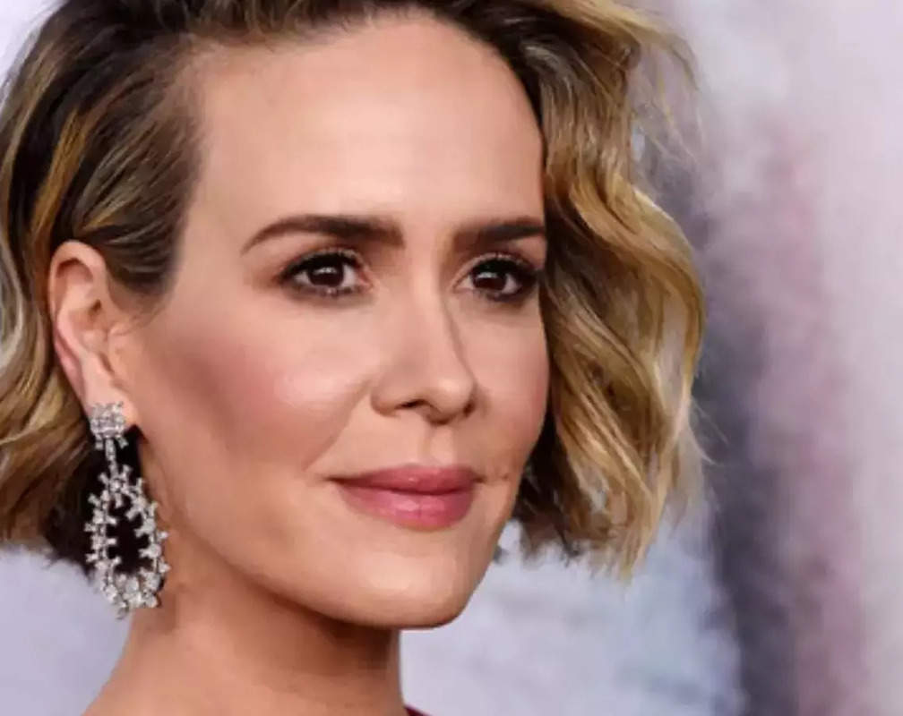 
Sarah Paulson breaks her silence after getting trolled for wearing fatsuit
