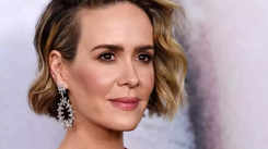 Sarah Paulson breaks her silence after getting trolled for wearing fatsuit