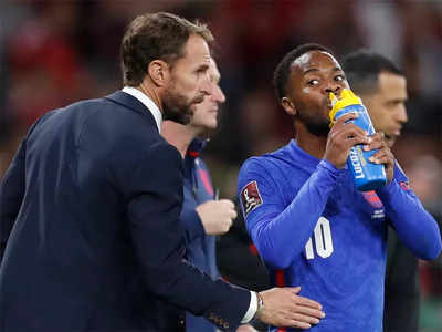 Southgate hails 'mature' England duo over racism reaction