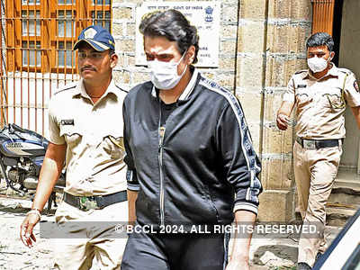 Court rejects Armaan Kohli's bail plea