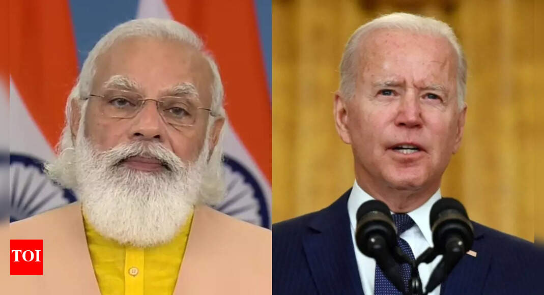 First Modi-Biden summit likely in US on September 23-24
