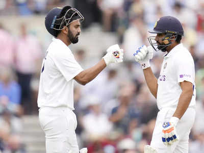India vs England: Sound opening helps India shed the doubts