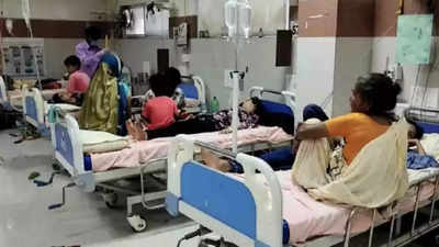 Toll 100, NCDC says dengue outbreak in west Uttar Pradesh