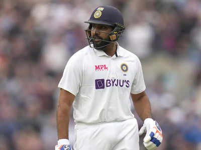 When I was asked to open in 2019, I knew it was my last opportunity in Tests:  Rohit Sharma | Cricket News - Times of India