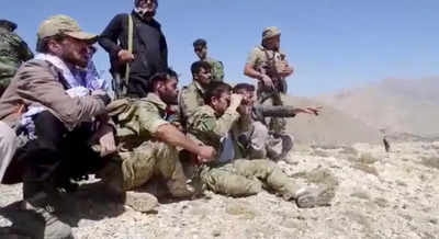 Taliban push deep into Afghanistan's holdout Panjshir Valley