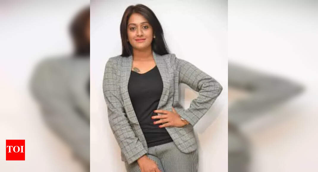 Ashwini Gowda bags a pivotal role in Radhe Shyama - Times of India