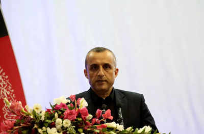 Taliban being micromanaged by ISI, Pakistan in-charge of Afghanistan effectively as colonial power: Amrullah Saleh