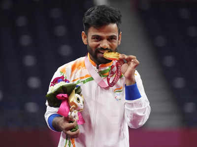 Tokyo Paralympics: Abhinav Bindra, Kiren Rijiju hail 'true champion' Krishna Nagar for bagging gold