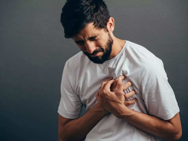 Why has heart attack become so prevalent in young people?