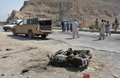 Pakistan: TTP claims responsibility for suicide attack in Quetta