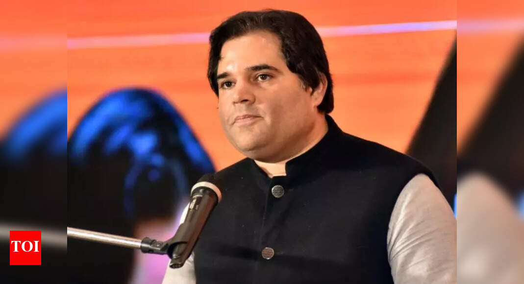 Need to start re-engaging with protesting farmers, understand their pain: Varun Gandhi