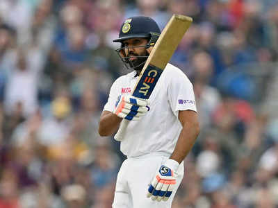 Rohit Sharma has taken his batting a notch higher in this series, says Tendulkar
