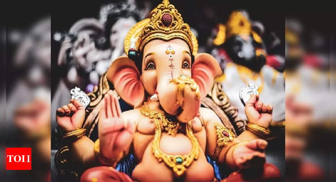Karnataka government allows public celebration of Ganesh festival with