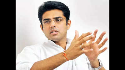 In show of strength, Sachin Pilot's supporters to plant 10 lakh sapling across Rajasthan