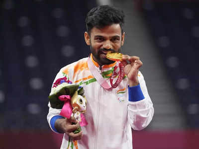 Tokyo Paralympics: Just want to live in this moment, says Krishna Nagar