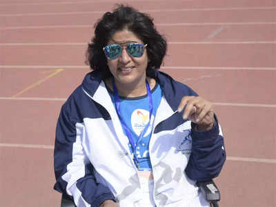 Plan is to identify important junior international para events to unearth talent: Deepa Malik