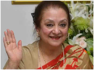 Saira Banu shifted out of ICU, might get discharge in a day or two ...