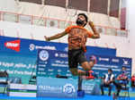 Krishna Nagar clinches India's 5th gold medal at 2020 Tokyo Paralympics, check photos of the shuttler's winning moment!