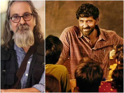 Sanjeev Dutta: Hrithik Roshan believed in my vision for Super 30…