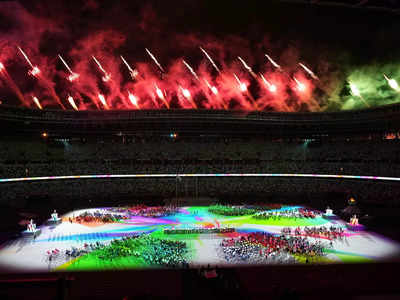 Tokyo bids colourful farewell to 'historic, fantastic' Paralympics