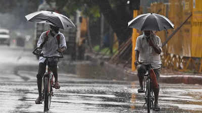 Parts of south, west, north India to witness heavy rainfall activity during next 3 days: IMD