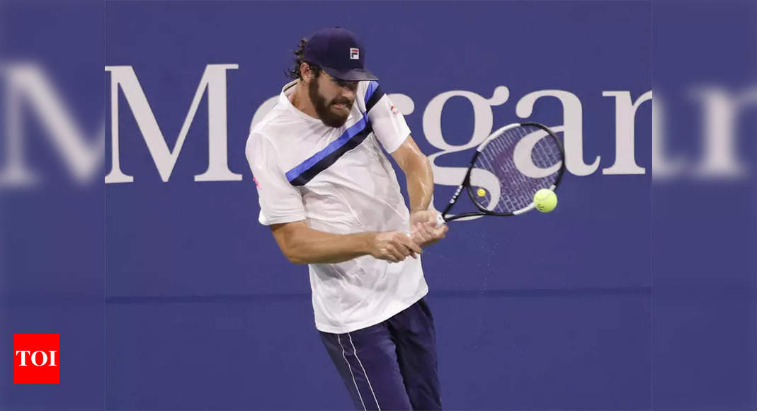 Biggest fine at US Open for logo on Opelka's bag Tennis News Times