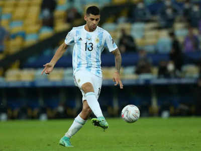 Four Argentine players told to isolate, hours before Brazil game