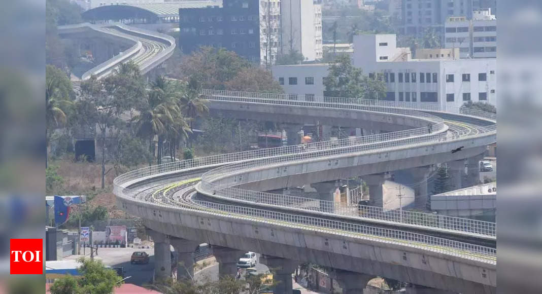 Byappanahalli to Kengeri Metro travel time down to 48 mins