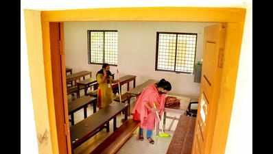 Schools in Ernakulam chalk out safe reopening plans