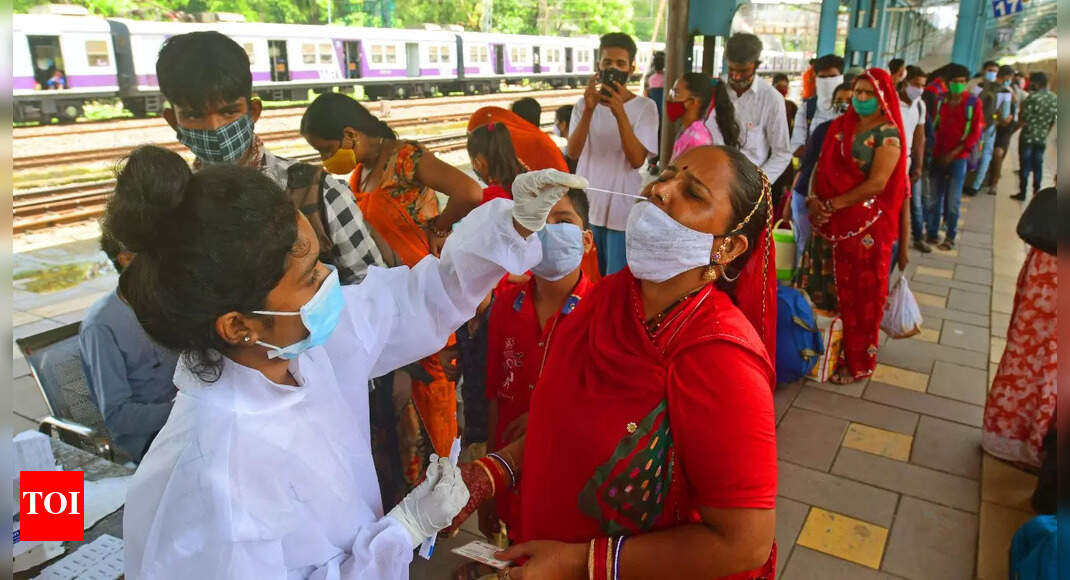 , Kerala hits 2 lakh weekly cases, India Covid toll at 23-week low, The World Live Breaking News Coverage & Updates IN ENGLISH