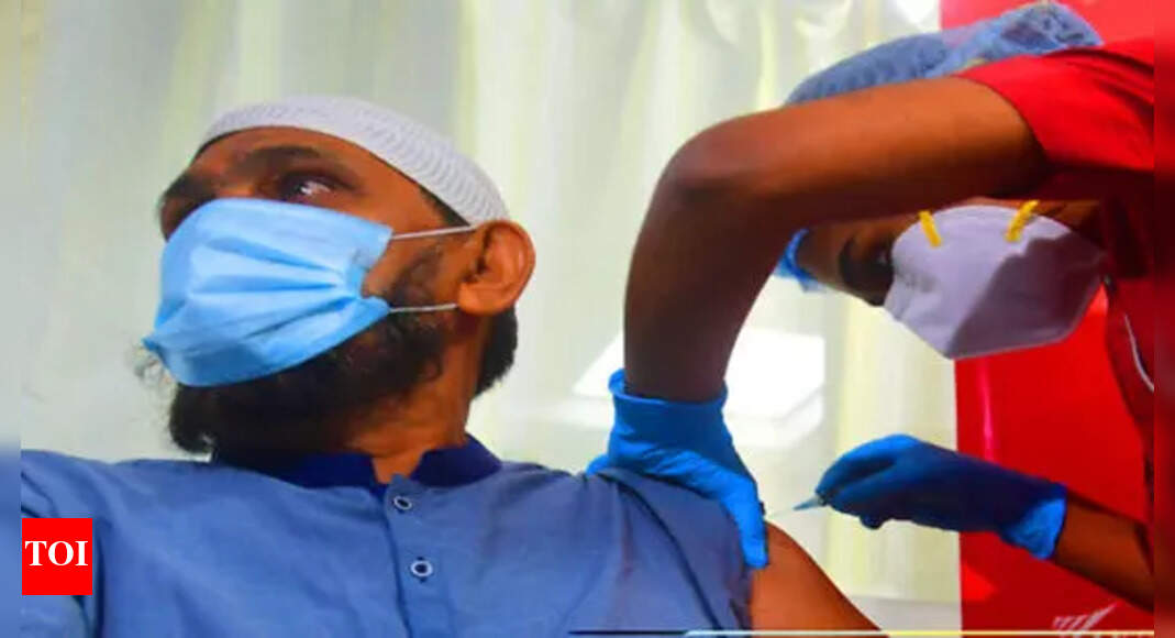 Covid live: India gave more jabs than G7 combined in Aug