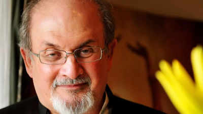 May return to India for my next novel: Rushdie