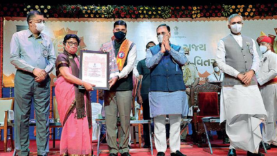 True education makes students humane, says Gujarat governor Acharya Devvrat