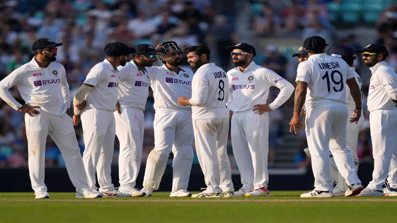 First Look! India's New Test Jersey - Rediff.com