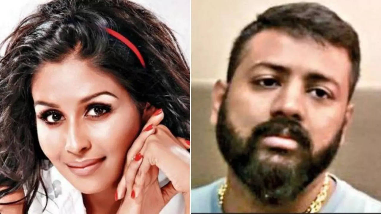 Leena Maria Paul: Madras Cafe actor Leena Maria Paul held in Rs 200-crore  extortion case | Delhi News - Times of India