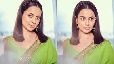 Kangana Ranaut says ‘Thalaivii’ is the best film of her career: I am confident it will bring audiences back to theatres