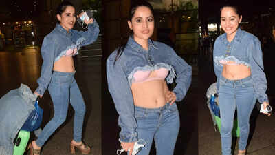 'Bigg Boss OTT' famed Urfi Javed lashes out at trolls for targeting her recent airport look, says, 'Agar publicity chahiye hoti, toh airport me bina kapdon ke jaati'