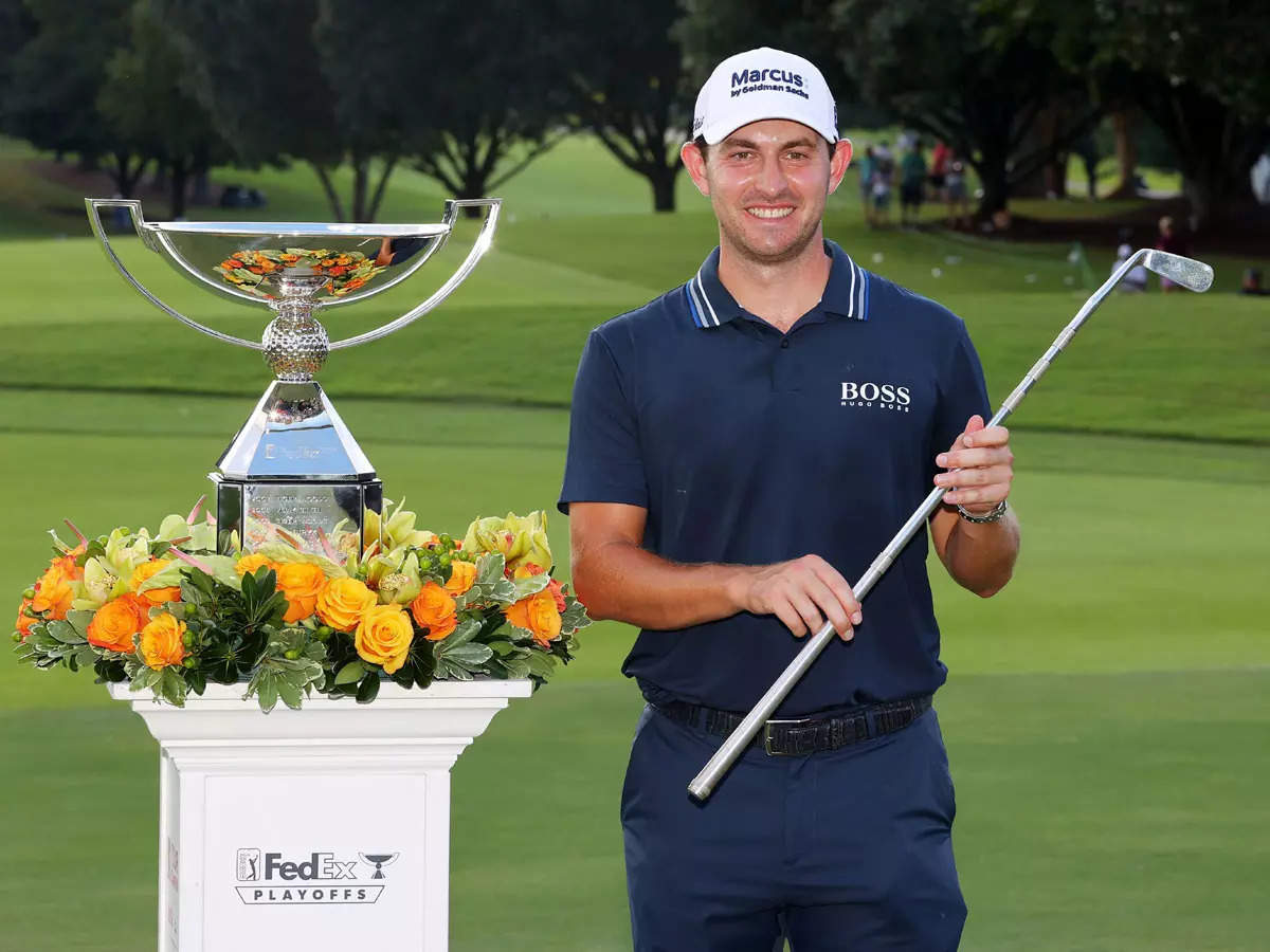2021 FedEx Cup purse, payout 15M prize money among 30 players from 46M pool SportsHistori
