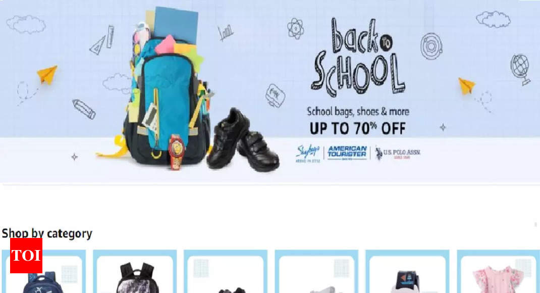 Back2school - NEW-POLO - More than a school bag