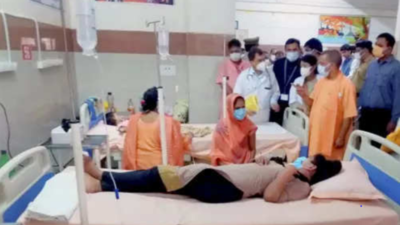 Uttar Pradesh: After dengue, diarrhoea emerges as new threat to kids in Firozabad