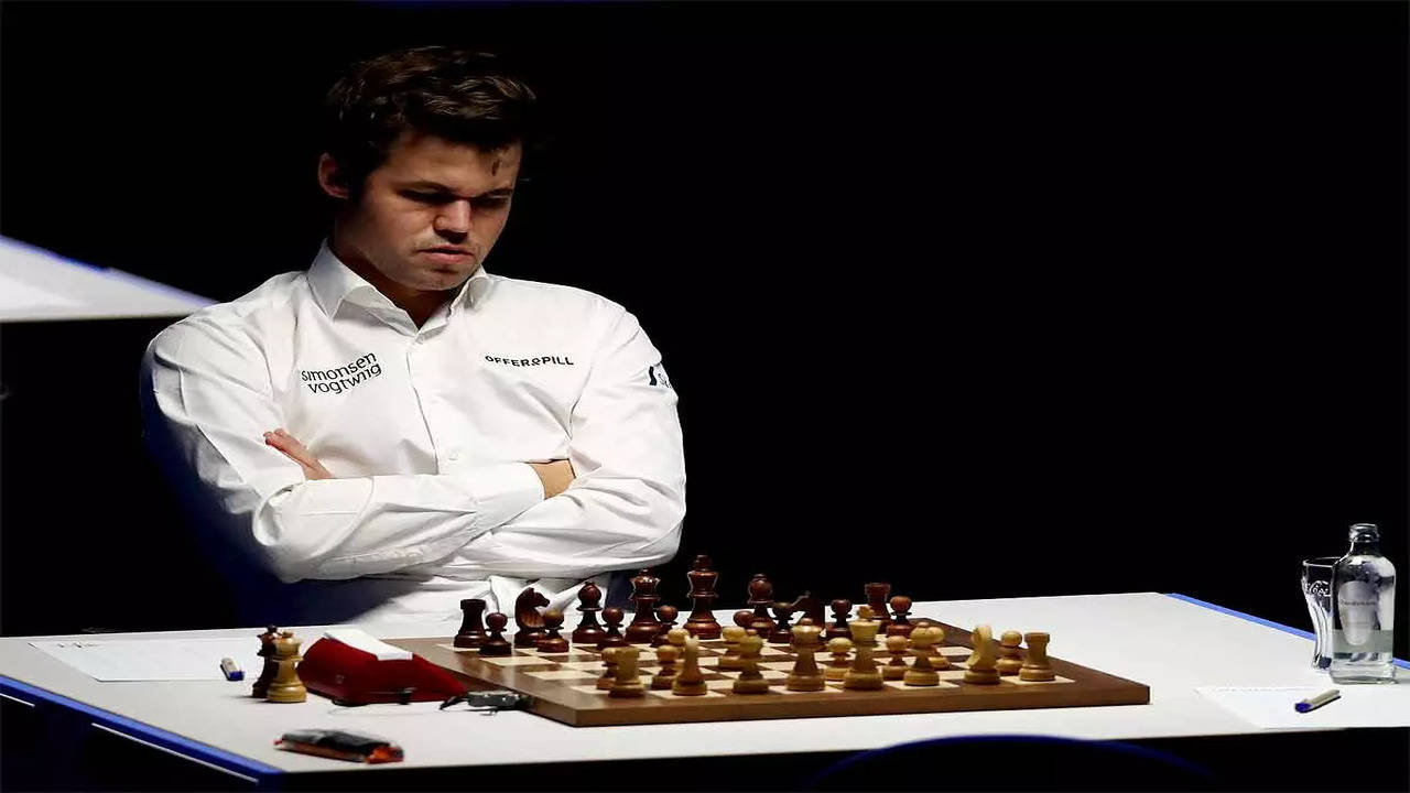 Magnus Carlsen wins “smooth” Aimchess US Rapid